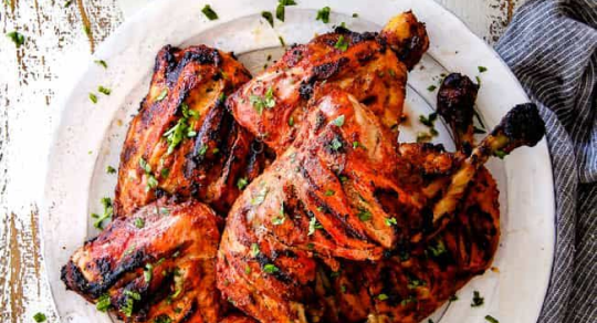 Chicken Tandoori